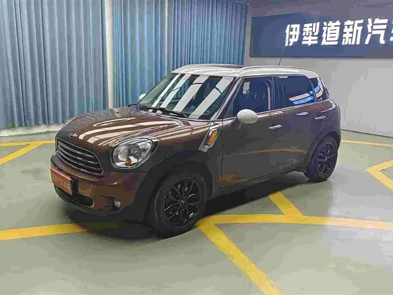 Mini Countryman