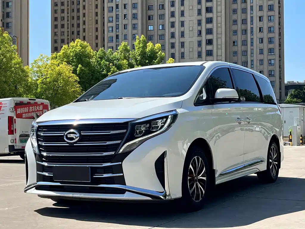GAC M8
