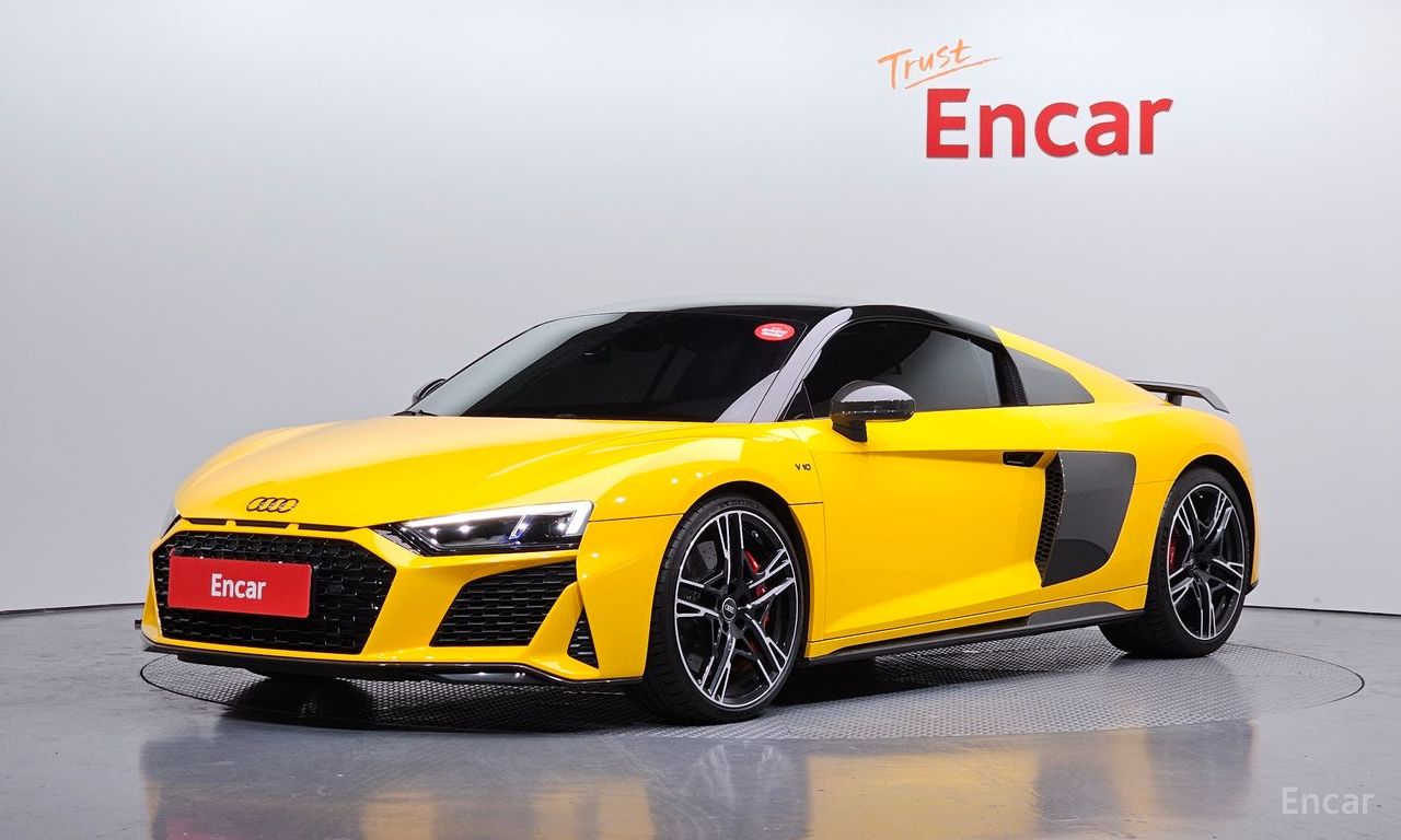 Audi R8