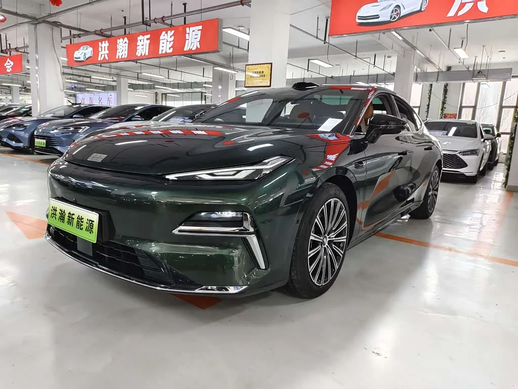 Geely Galaxy Galaxy 8