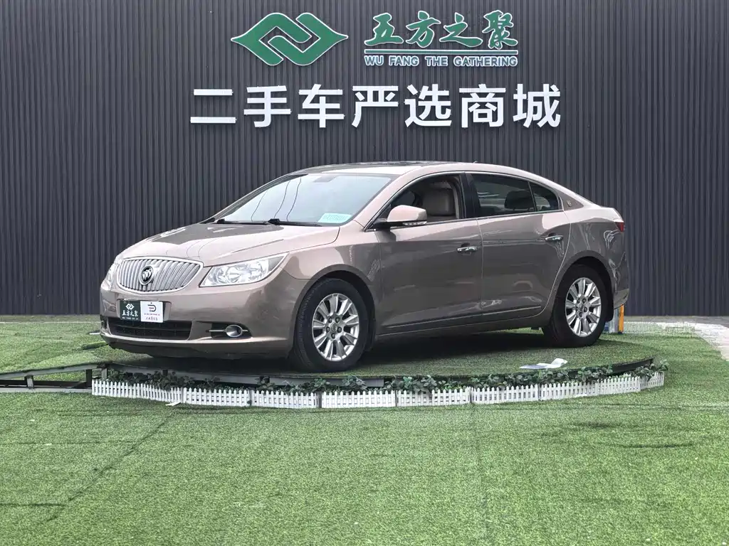 Buick LaCrosse