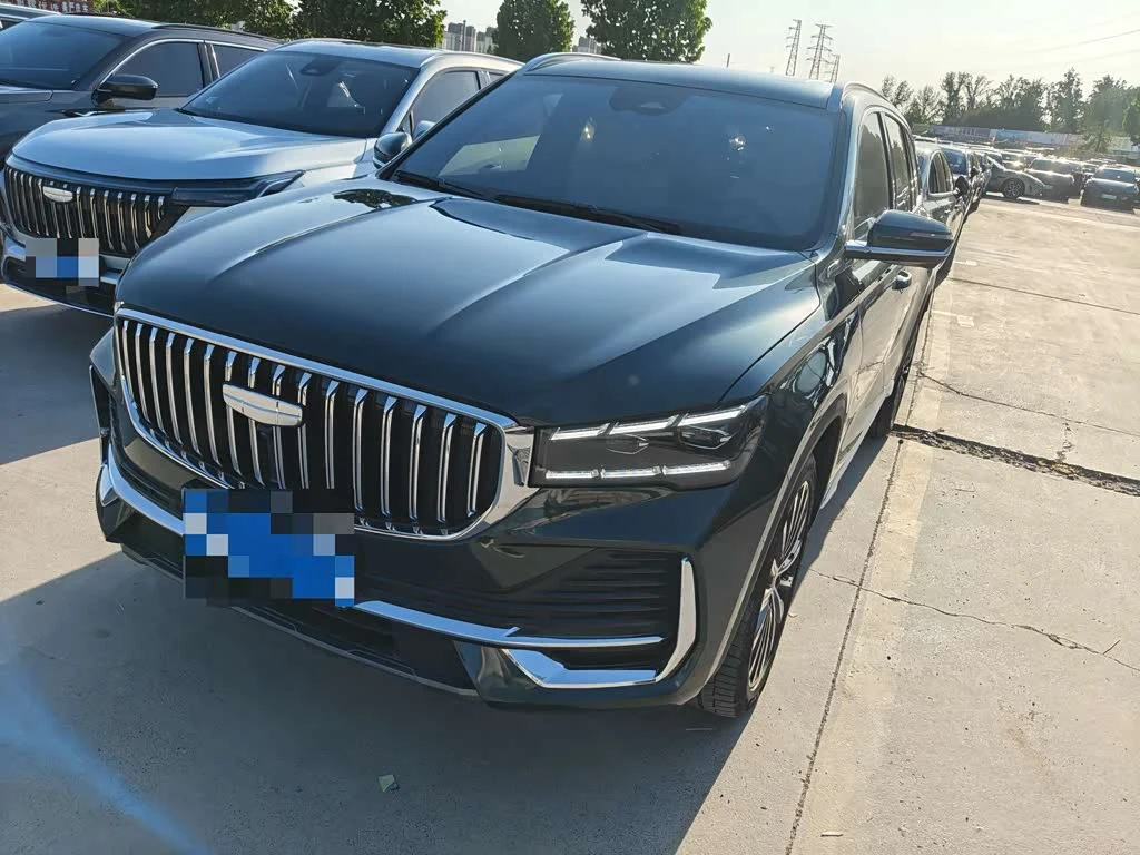 Geely Monjaro