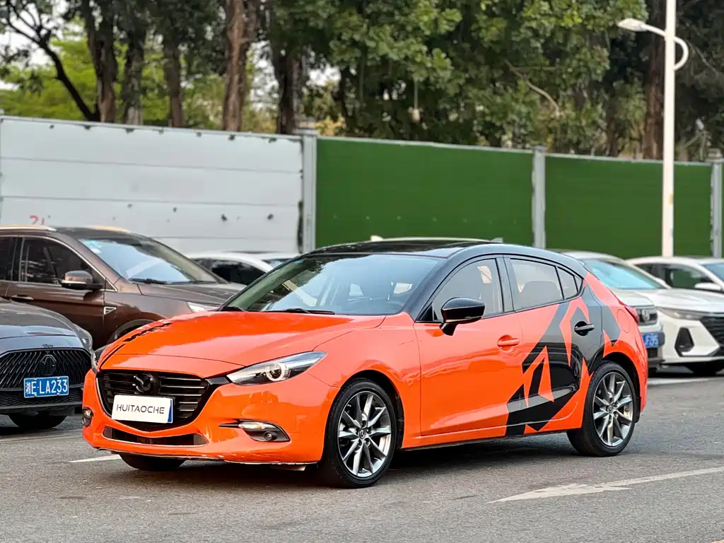 Mazda Mazda3