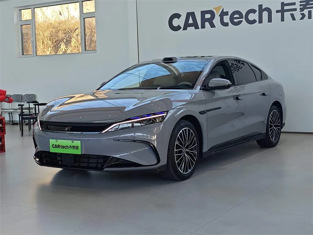 BYD Han