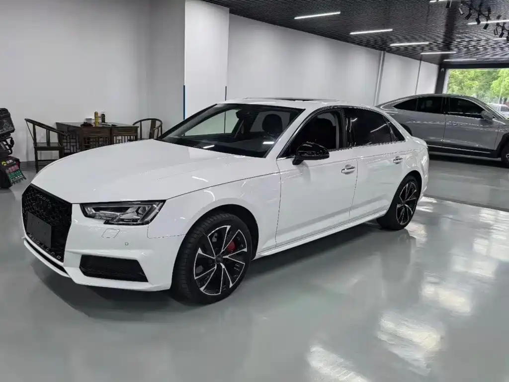 Audi A4L