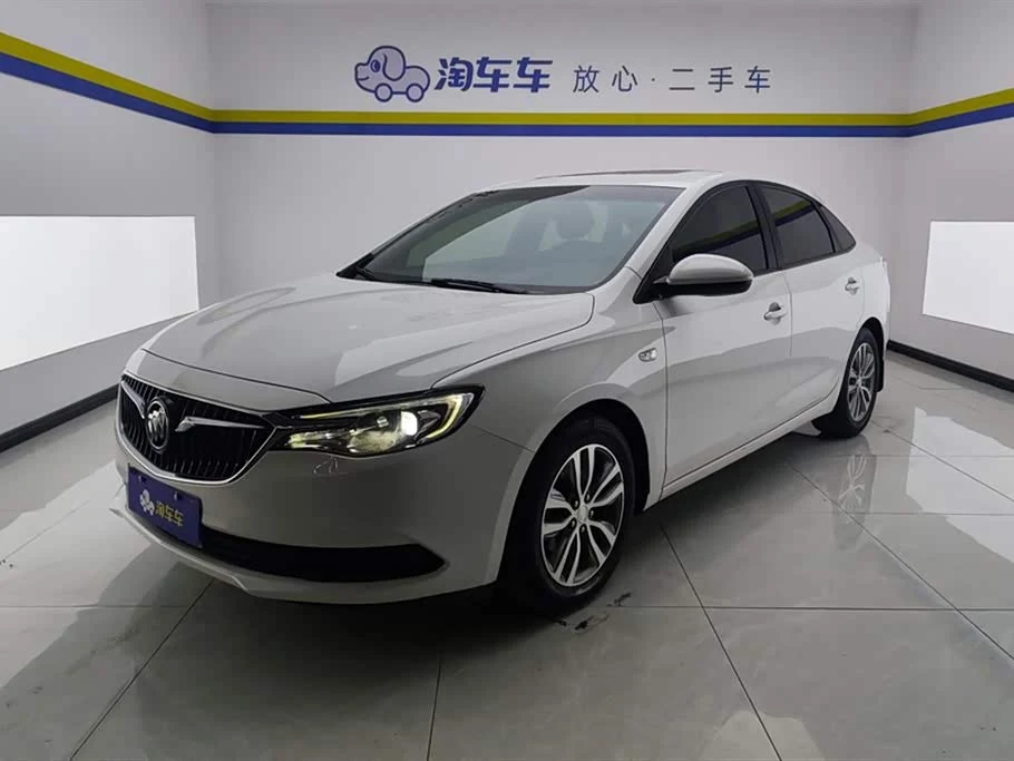 Buick Excelle