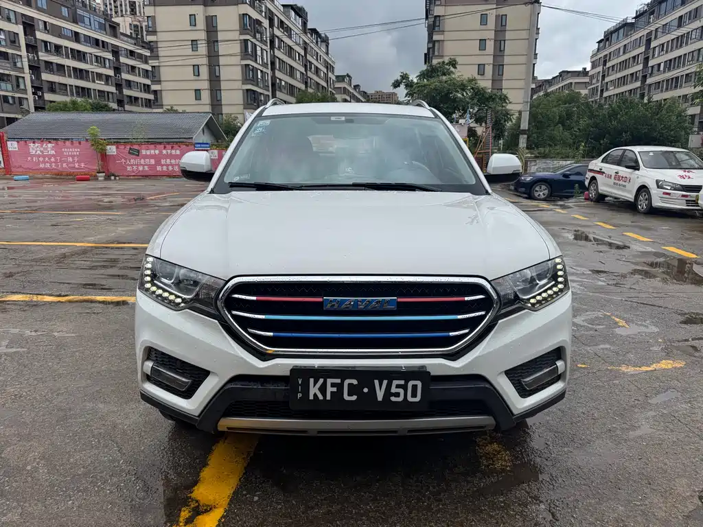 Haval H6 Coupe