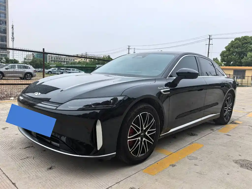 Chery A9L