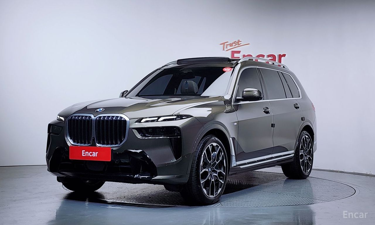 BMW X7