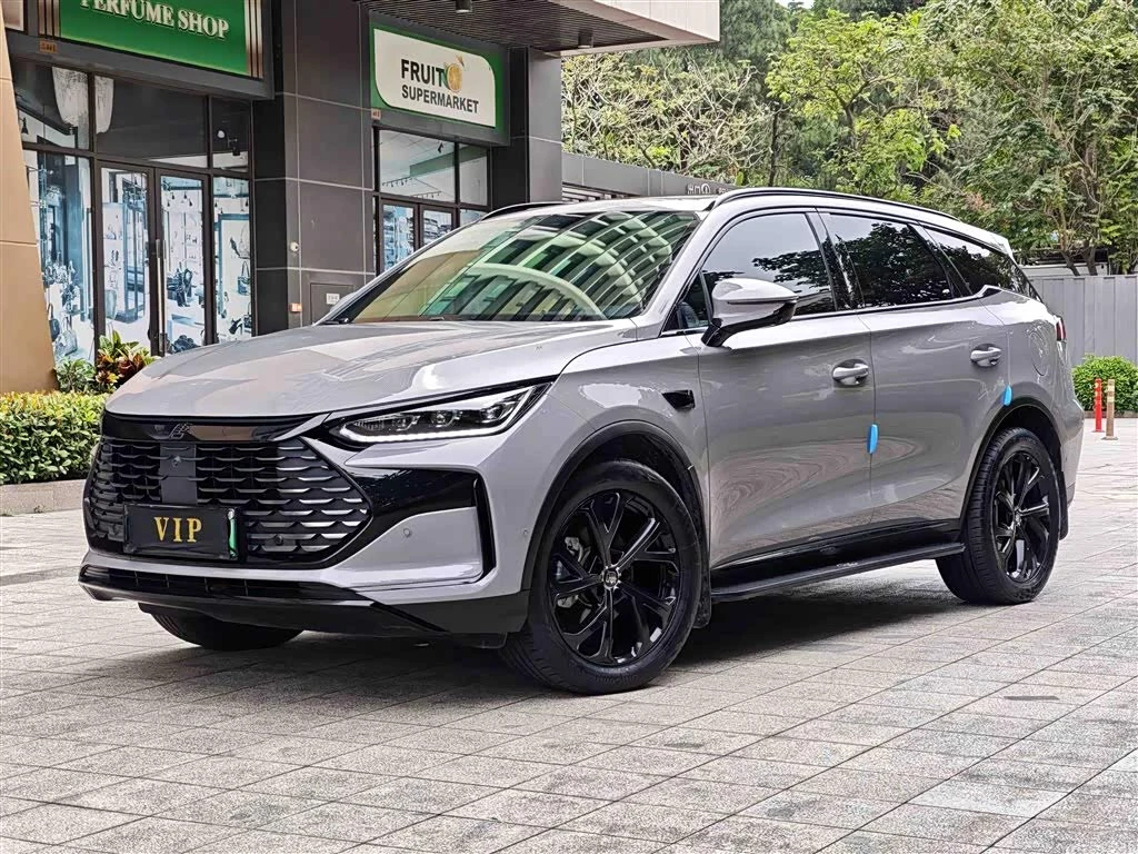 BYD Tang