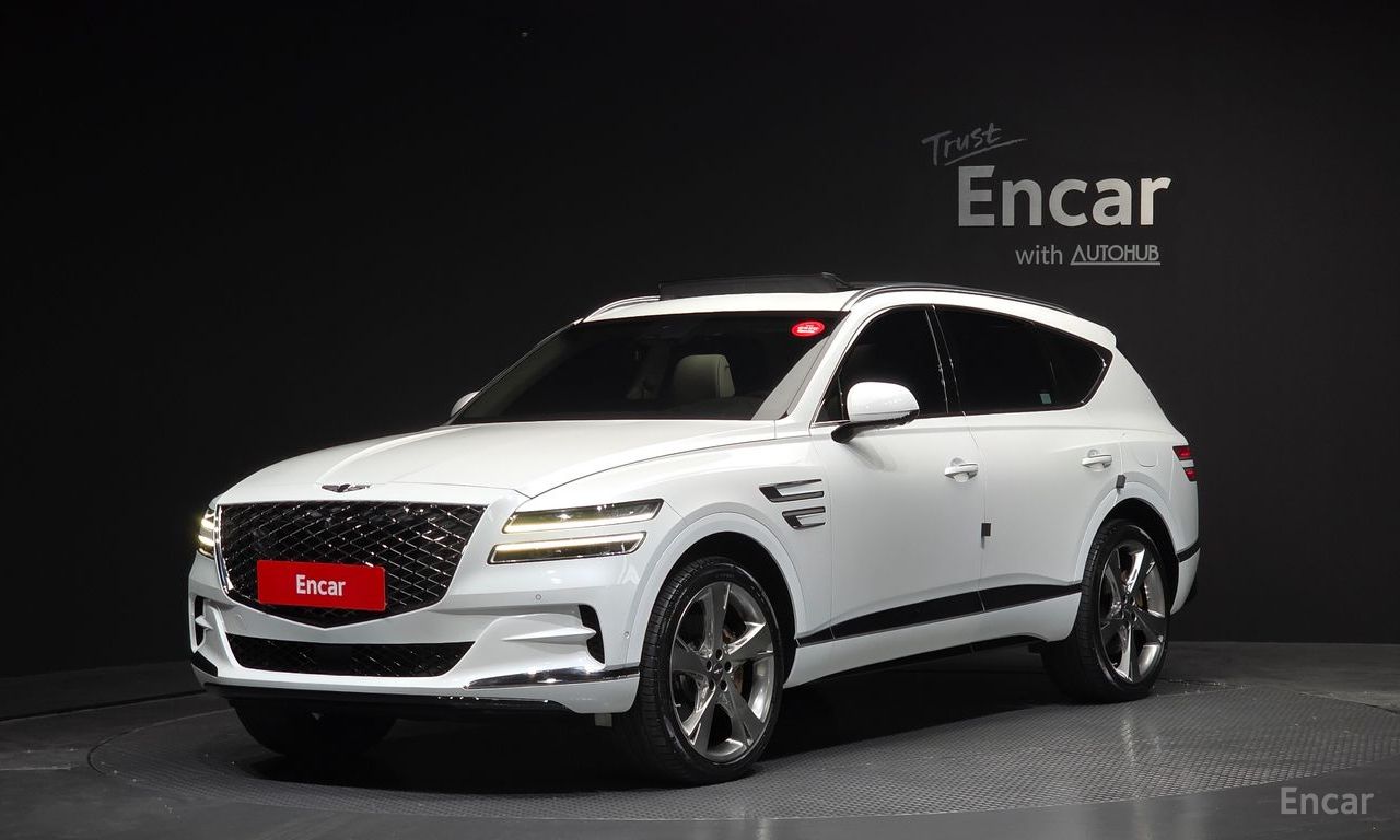 Genesis GV80