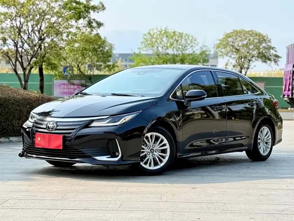 Toyota Allion