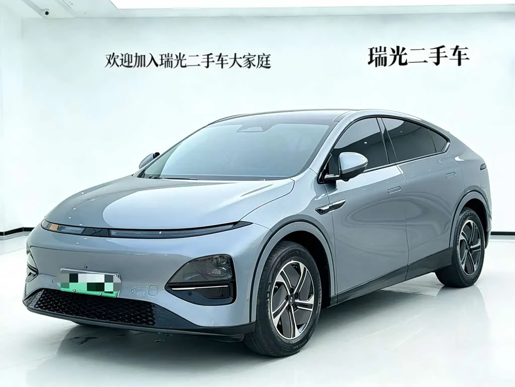 Xpeng G6