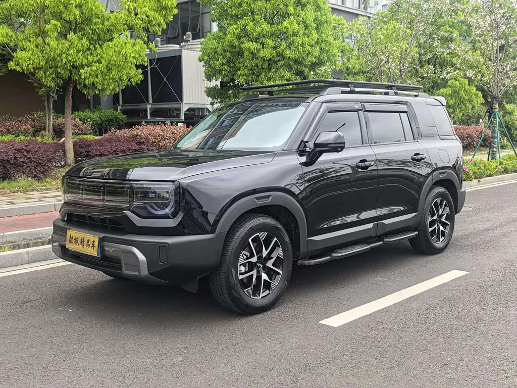BAIC BJ30