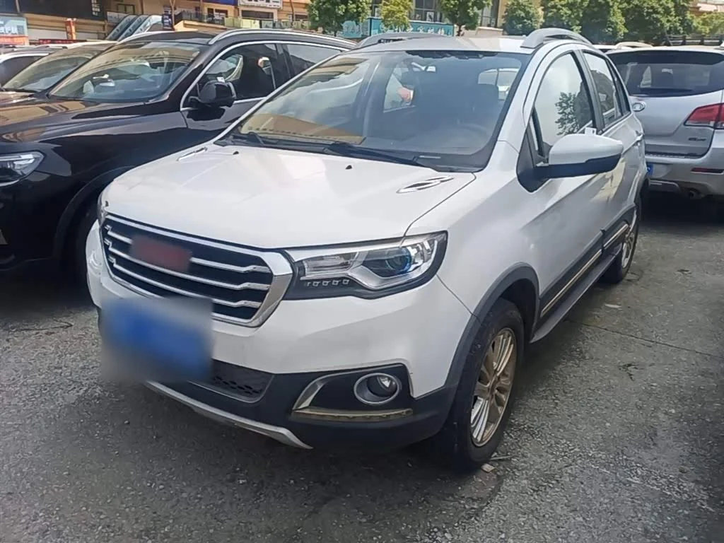 Haval H1