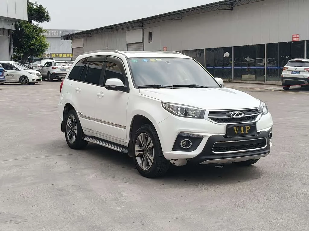 Chery Tiggo 3
