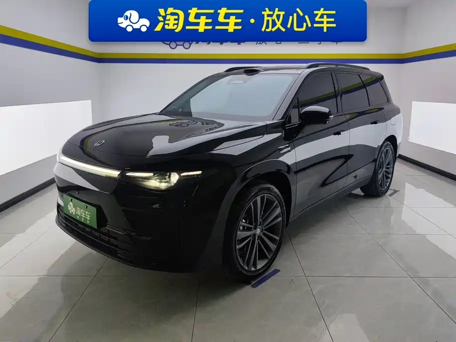 Leapmotor C16