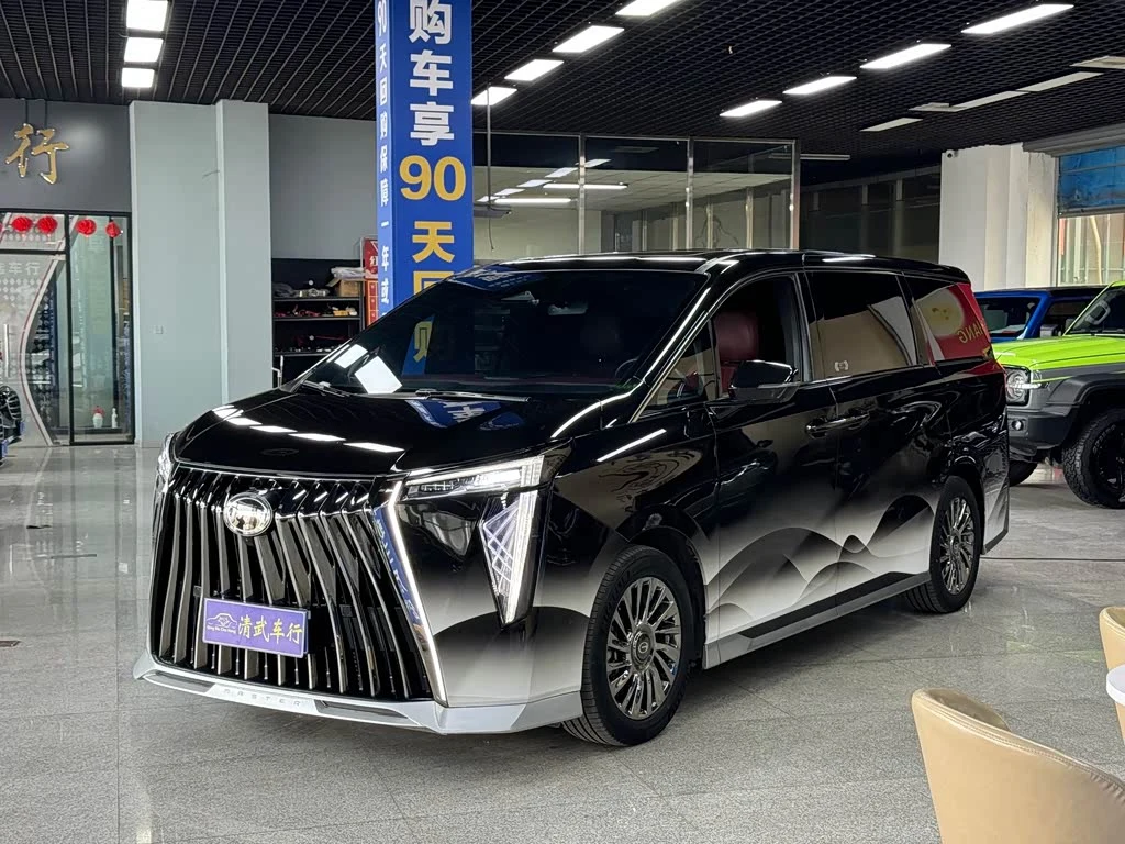 GAC M8