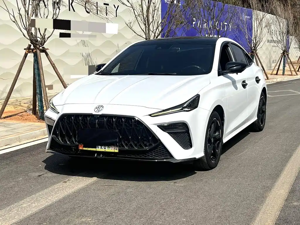 MG 5