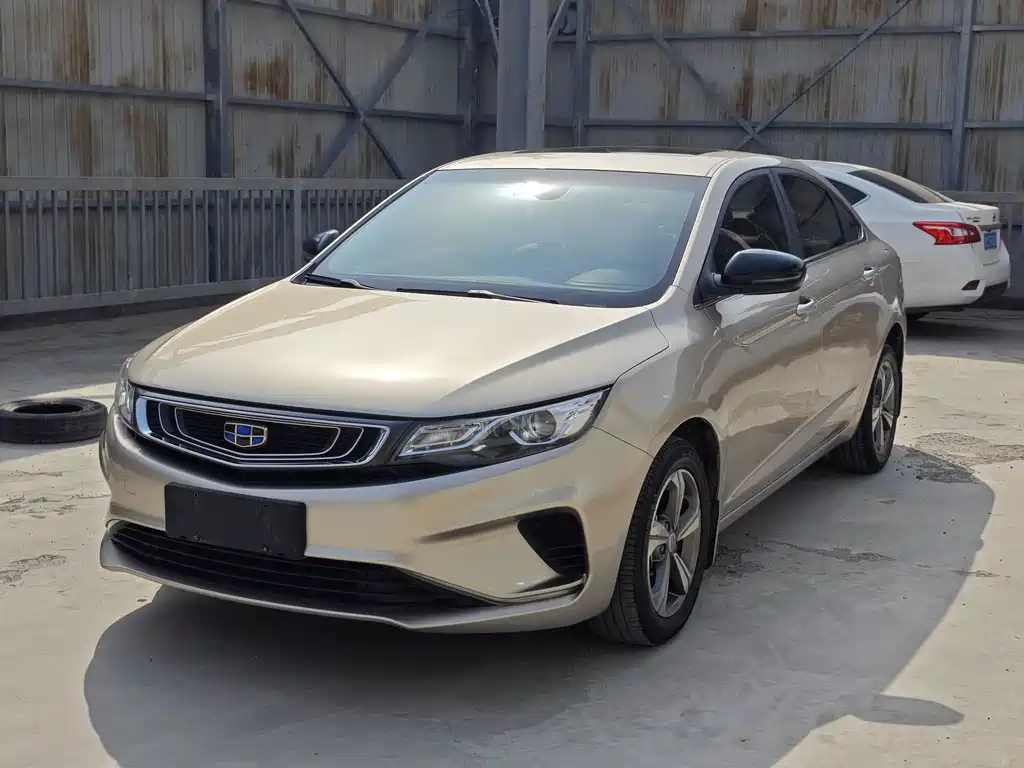 Geely Emgrand GL