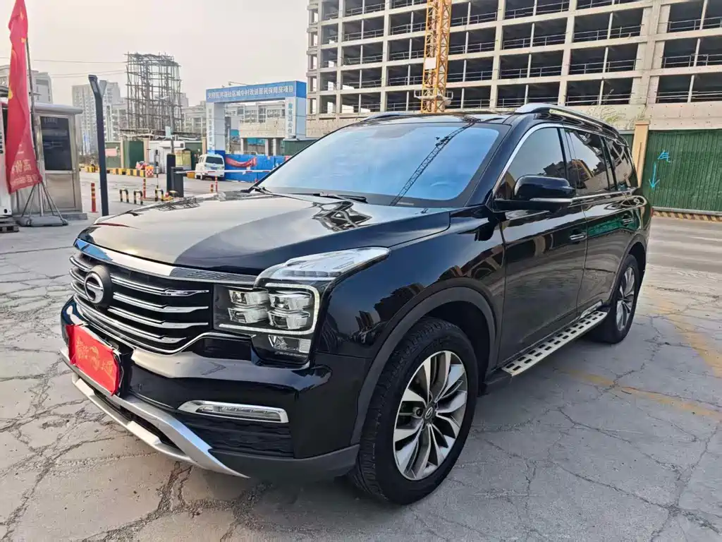 GAC GS8