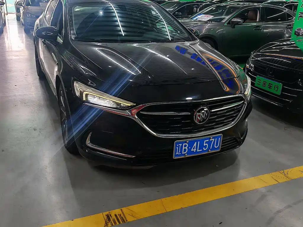 Buick LaCrosse