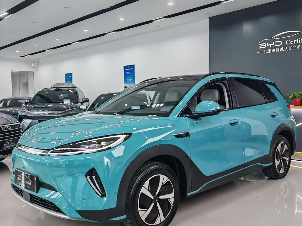 BYD 05 EV