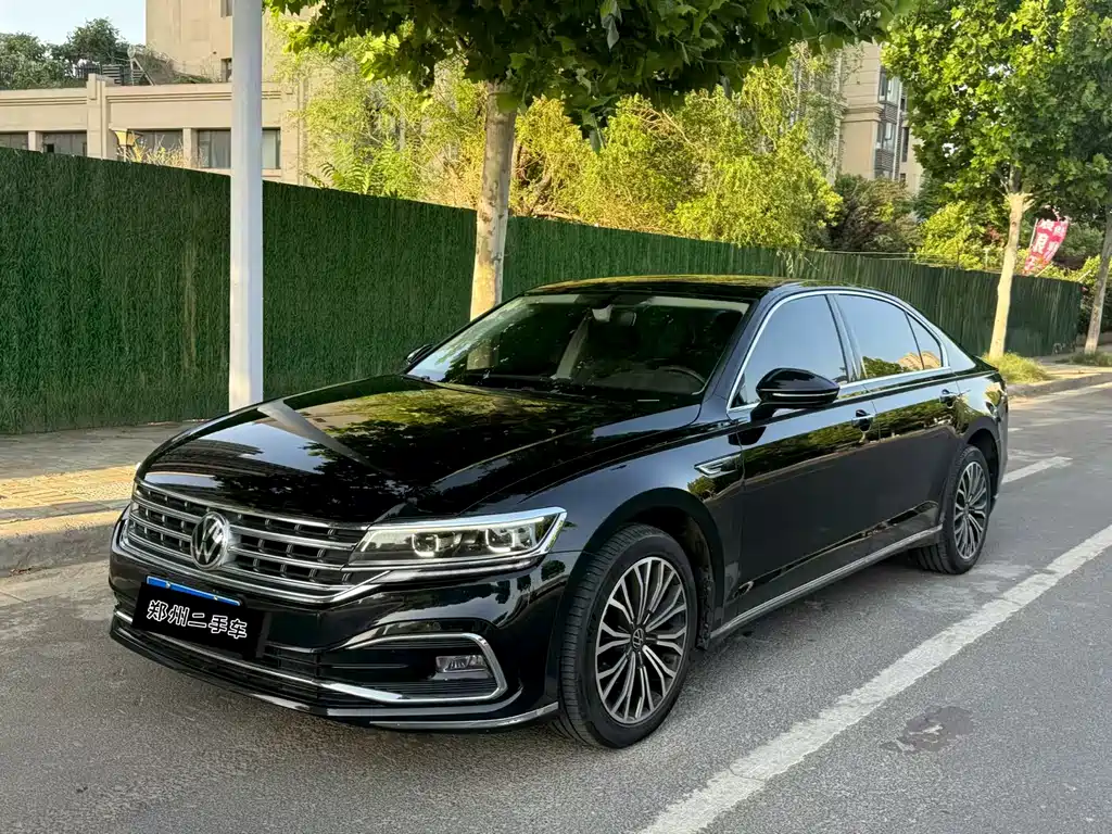 Volkswagen Phideon