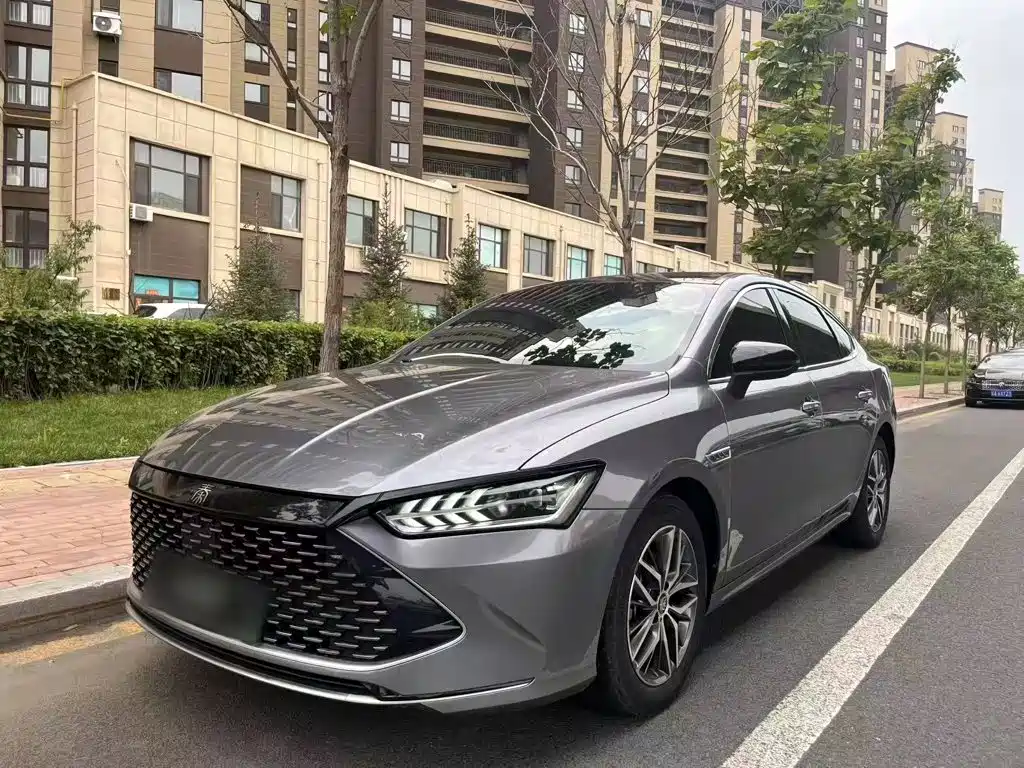 BYD Qin Plus