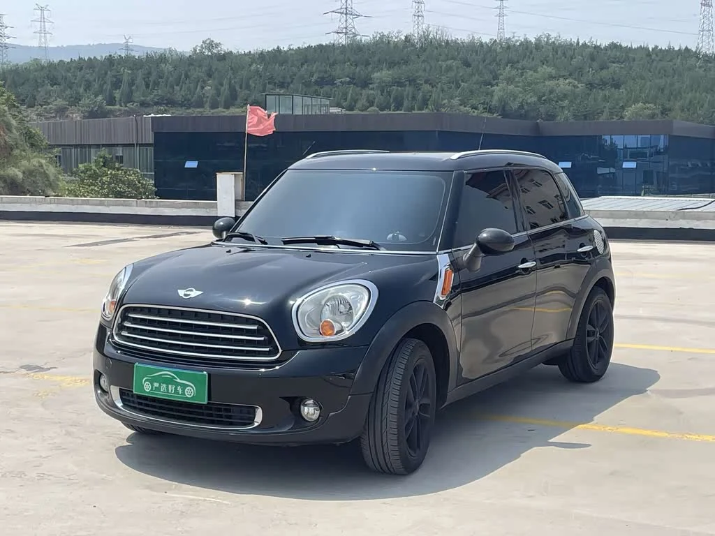 Mini Countryman