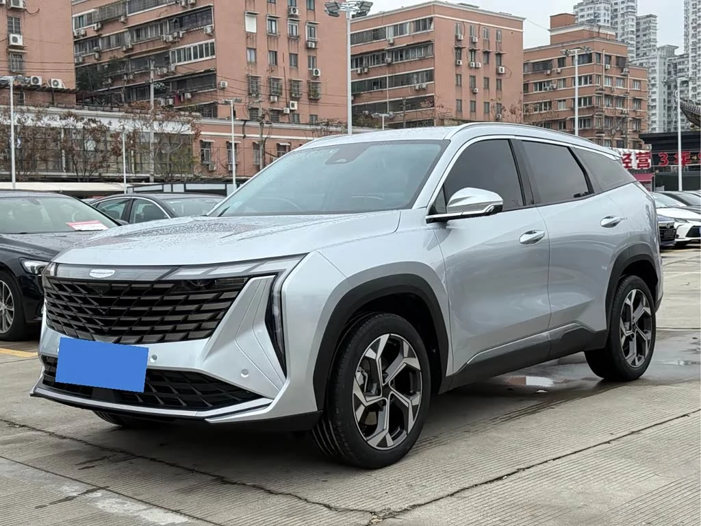 Geely Boyue L