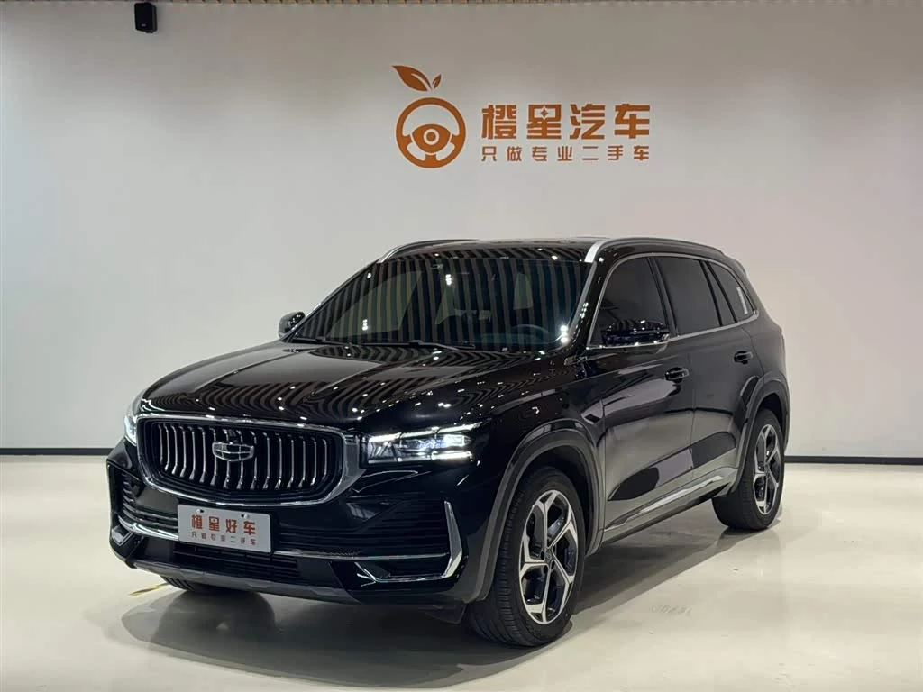 Geely Monjaro
