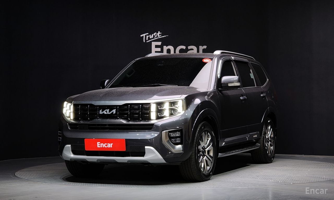 Kia Mohave