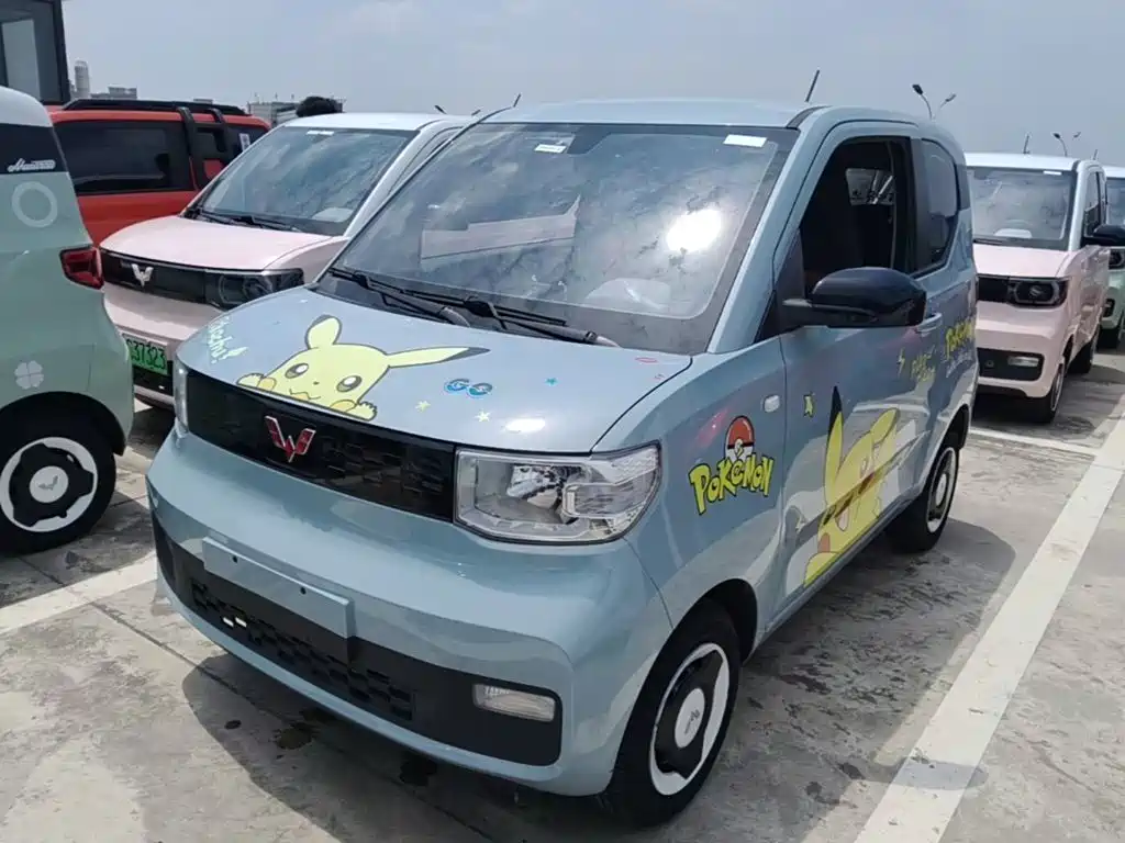 Wuling Mini EV