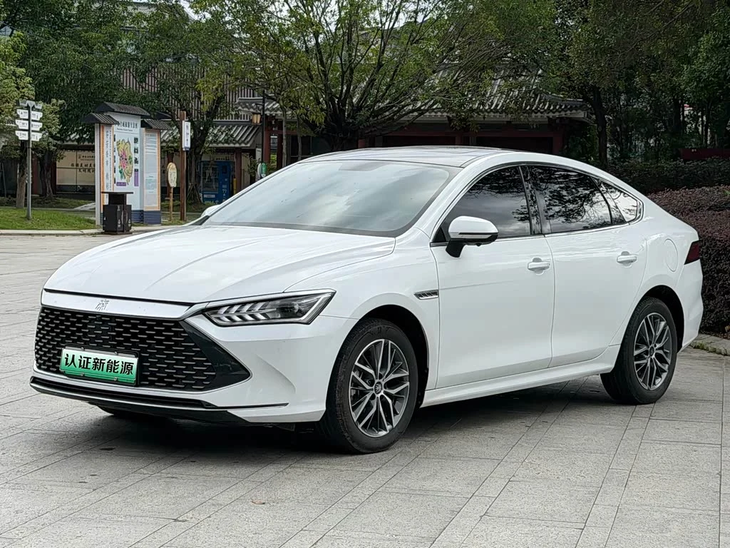 BYD Qin Plus