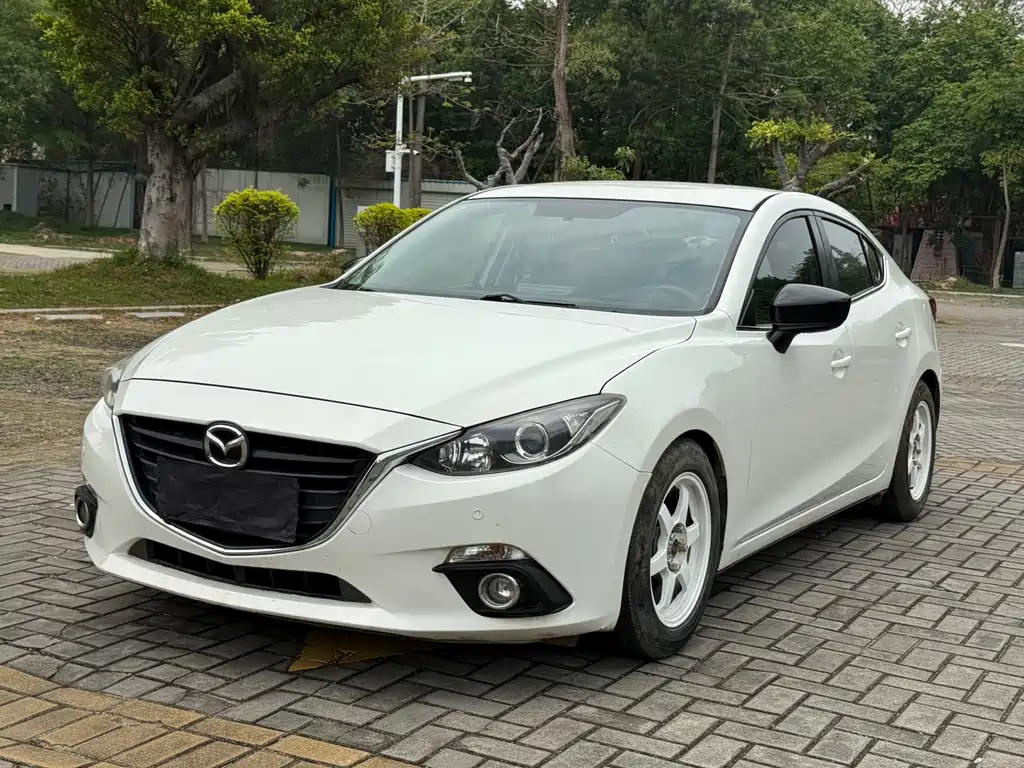 Mazda Mazda3