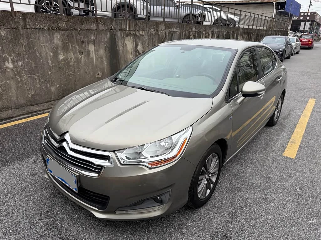 Citroen C4L