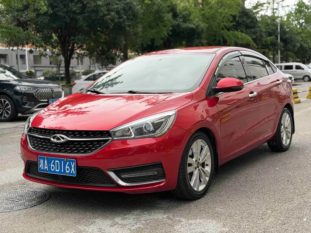 Chery Arrizo 5