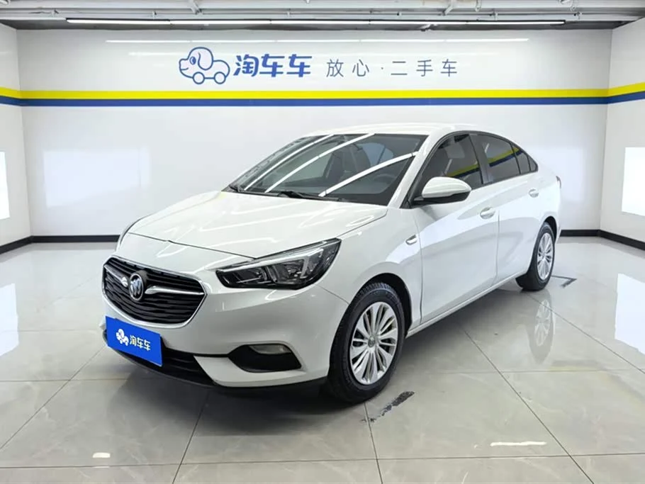 Buick Excelle