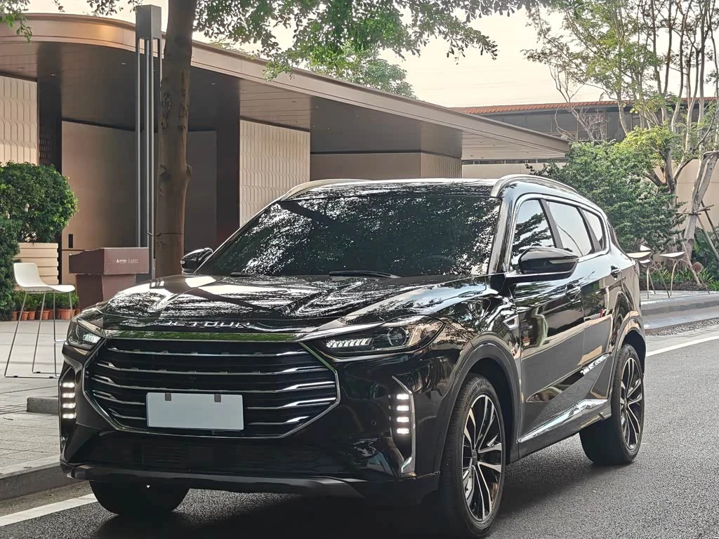 JETOUR X70 PLUS