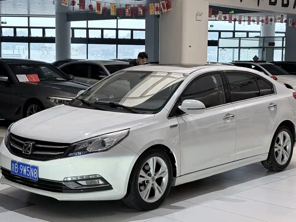Zotye Z500