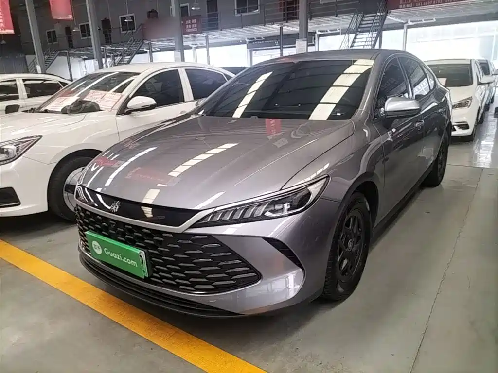 BYD Qin Plus