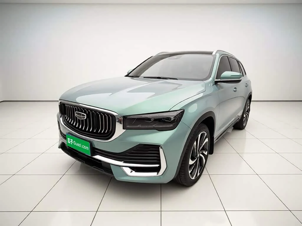 Geely Monjaro