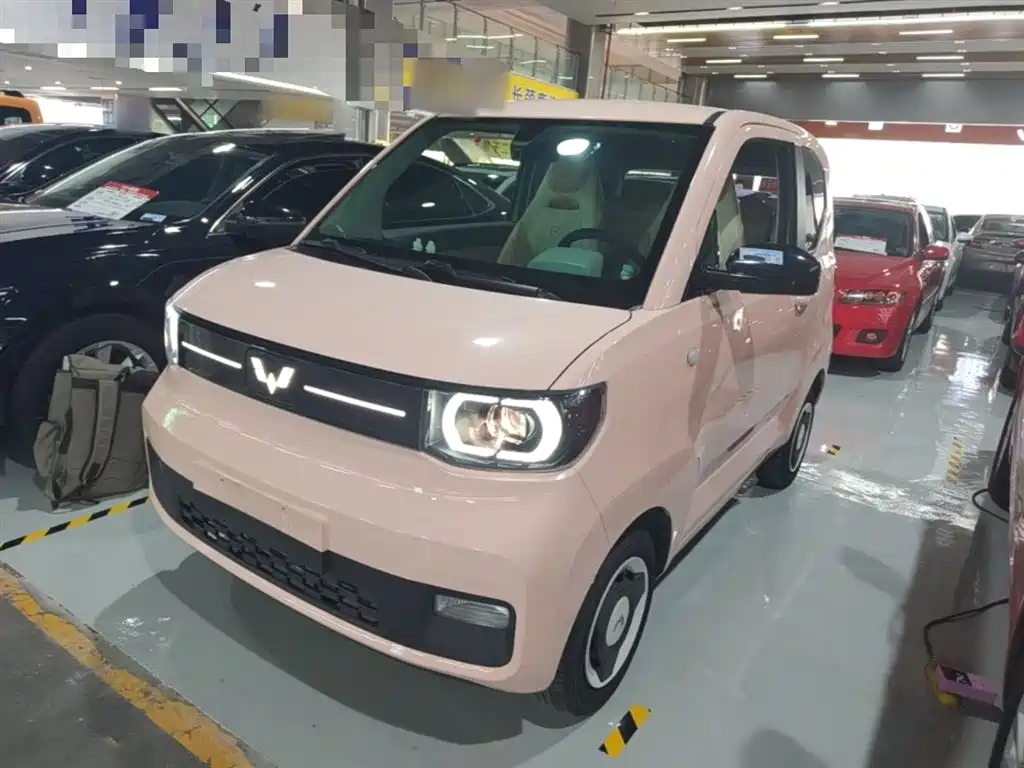 Wuling Mini EV
