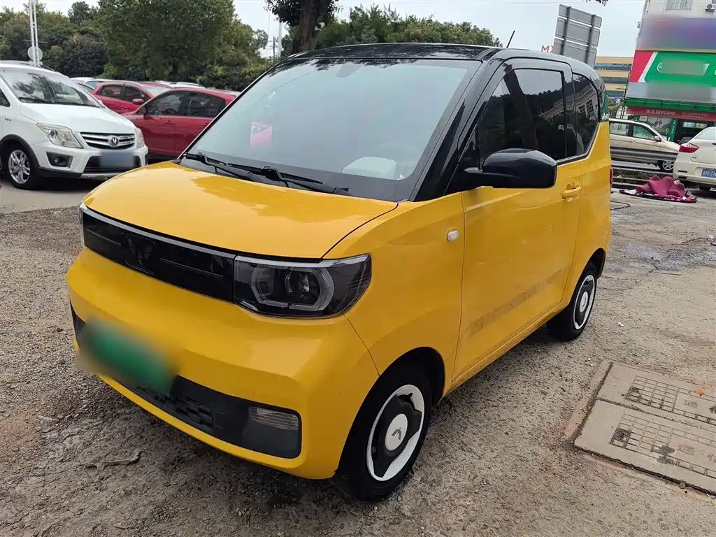 Wuling Mini EV