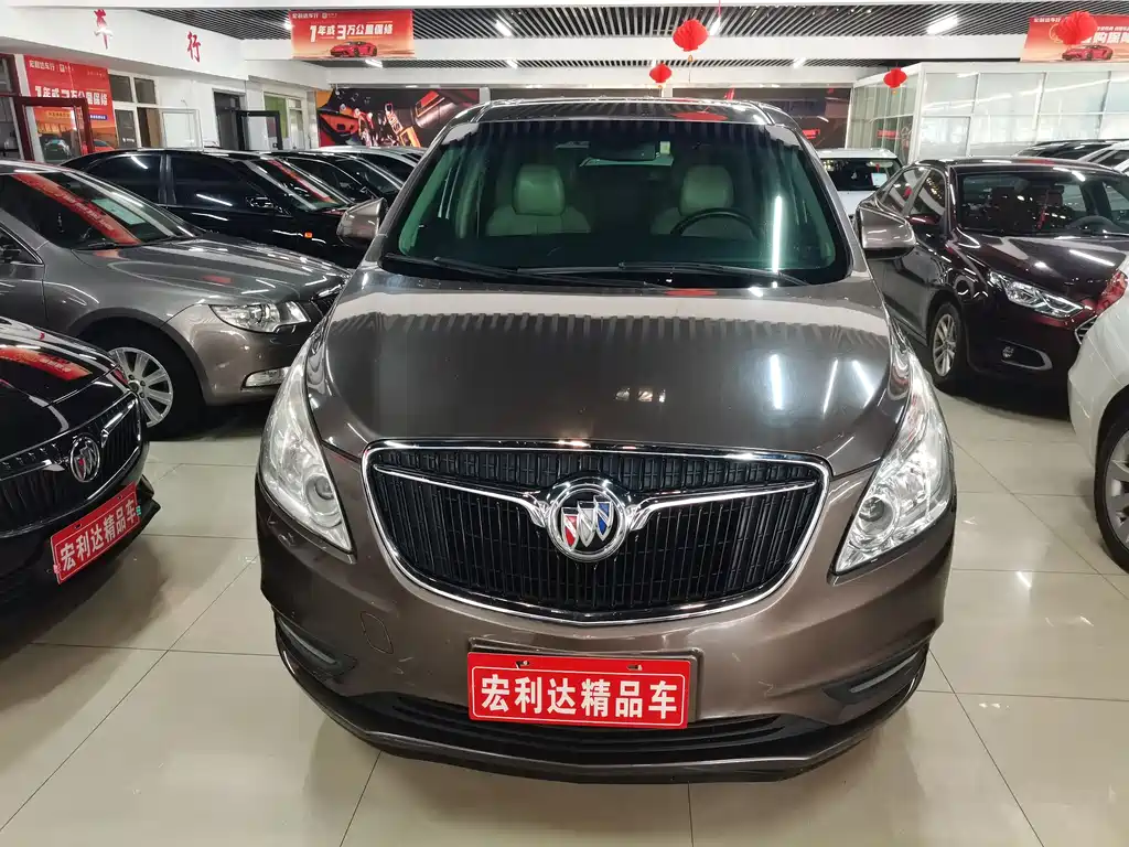 Buick GL8