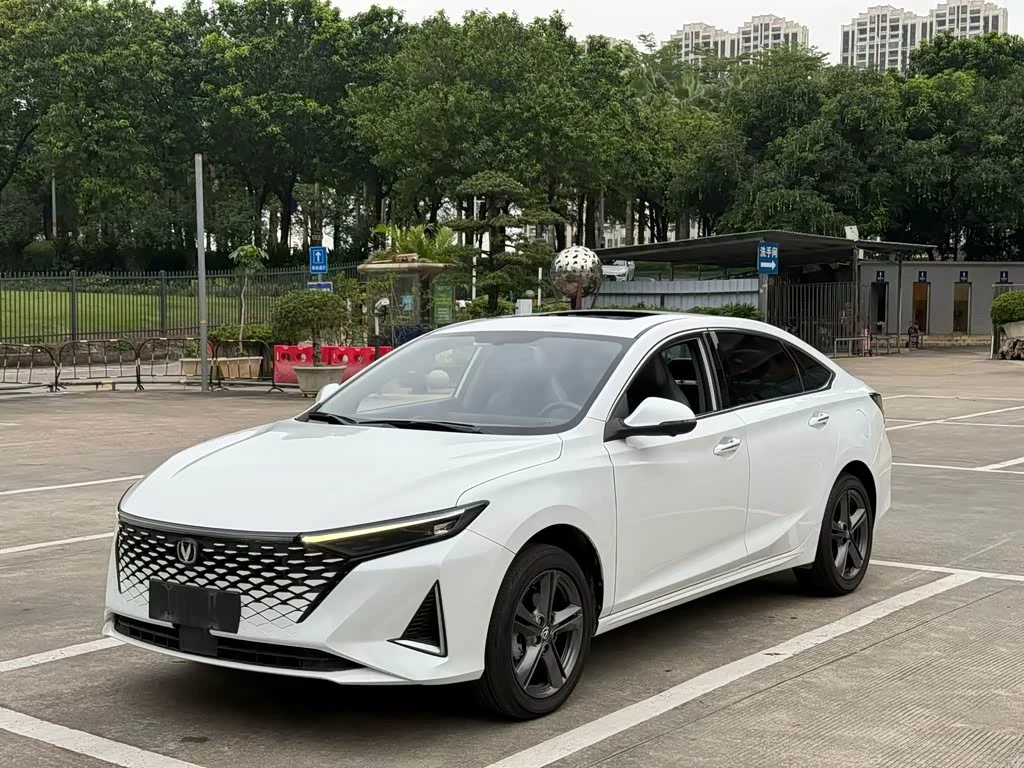 Changan Raeton Plus