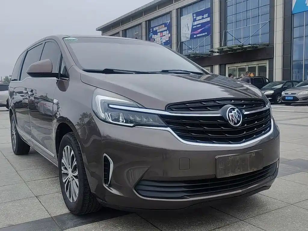 Buick GL8