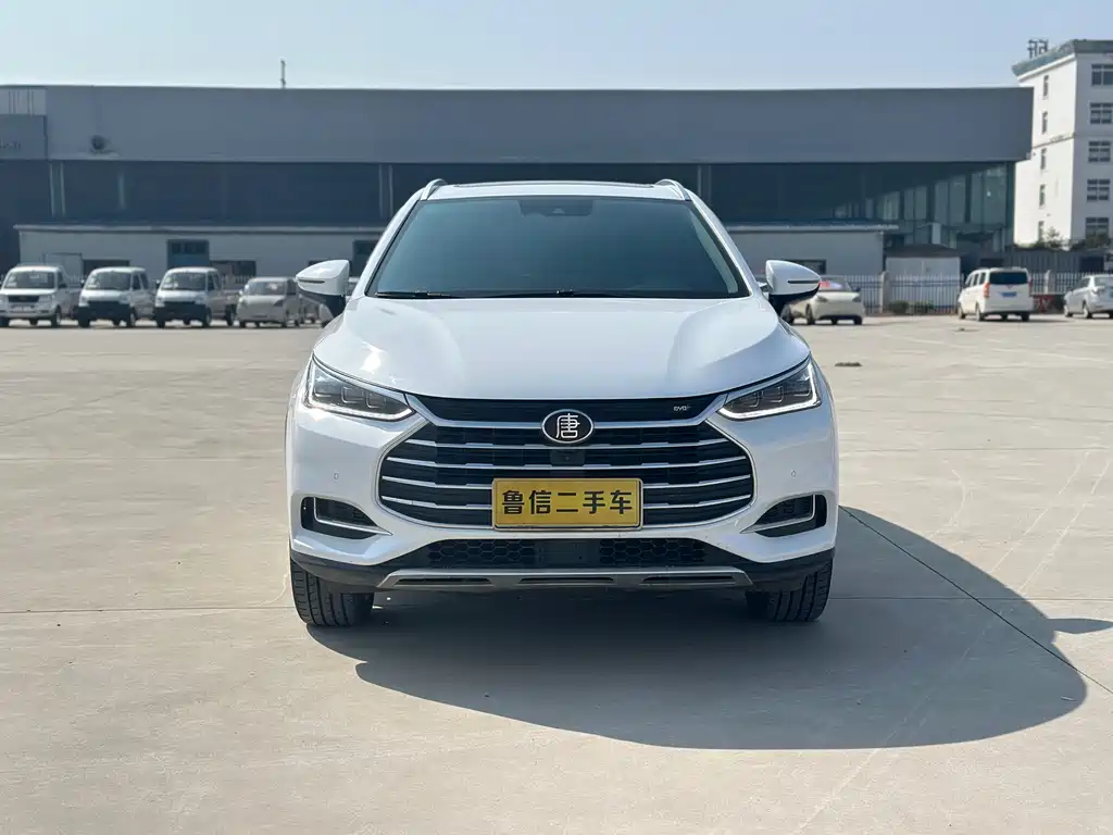 BYD Tang