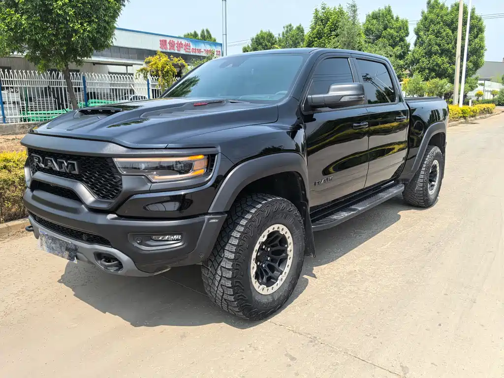 Ram Trucks